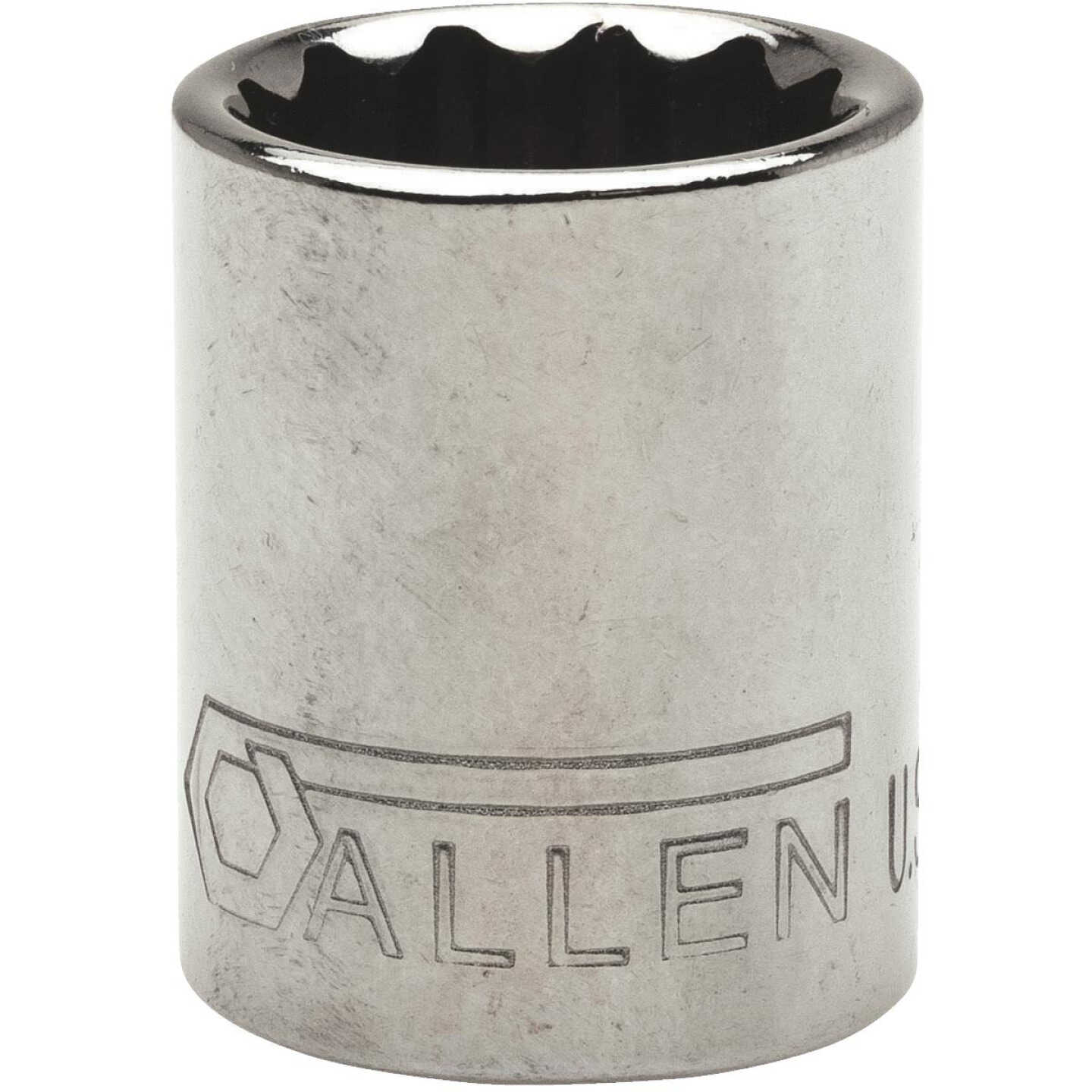 7/8" 3/8 DRIVE SOCKET Image 1