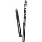 Century Drill & Tool 3/8-16 National Coarse Carbon Steel Tap-Plug and 5/16 In. Brite Drill Bit Image 1