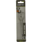 Master Mechanic 1-1/8 In. Wood Boring Spade Drill Bit Image 1