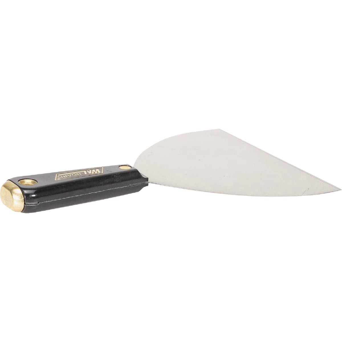 Marshalltown Wal-Board Tools 6 In. Plastic Handle Hammer-End Knife Image 2
