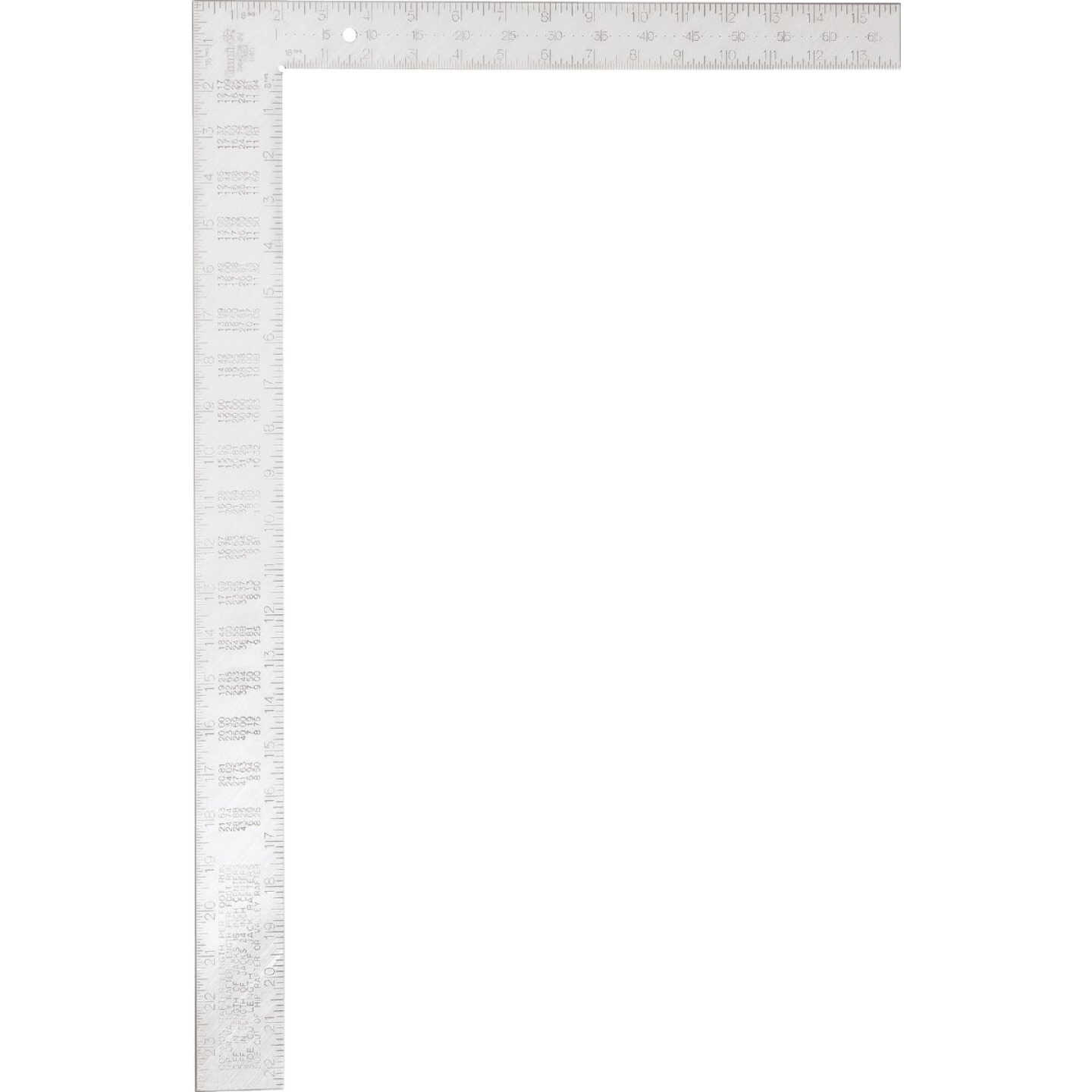 Empire 16 In. x 24 In. Aluminum Professional Carpenter's Square Image 1