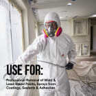 3M OV/AG/P100 Professional Multi-Purpose Respirator Image 6