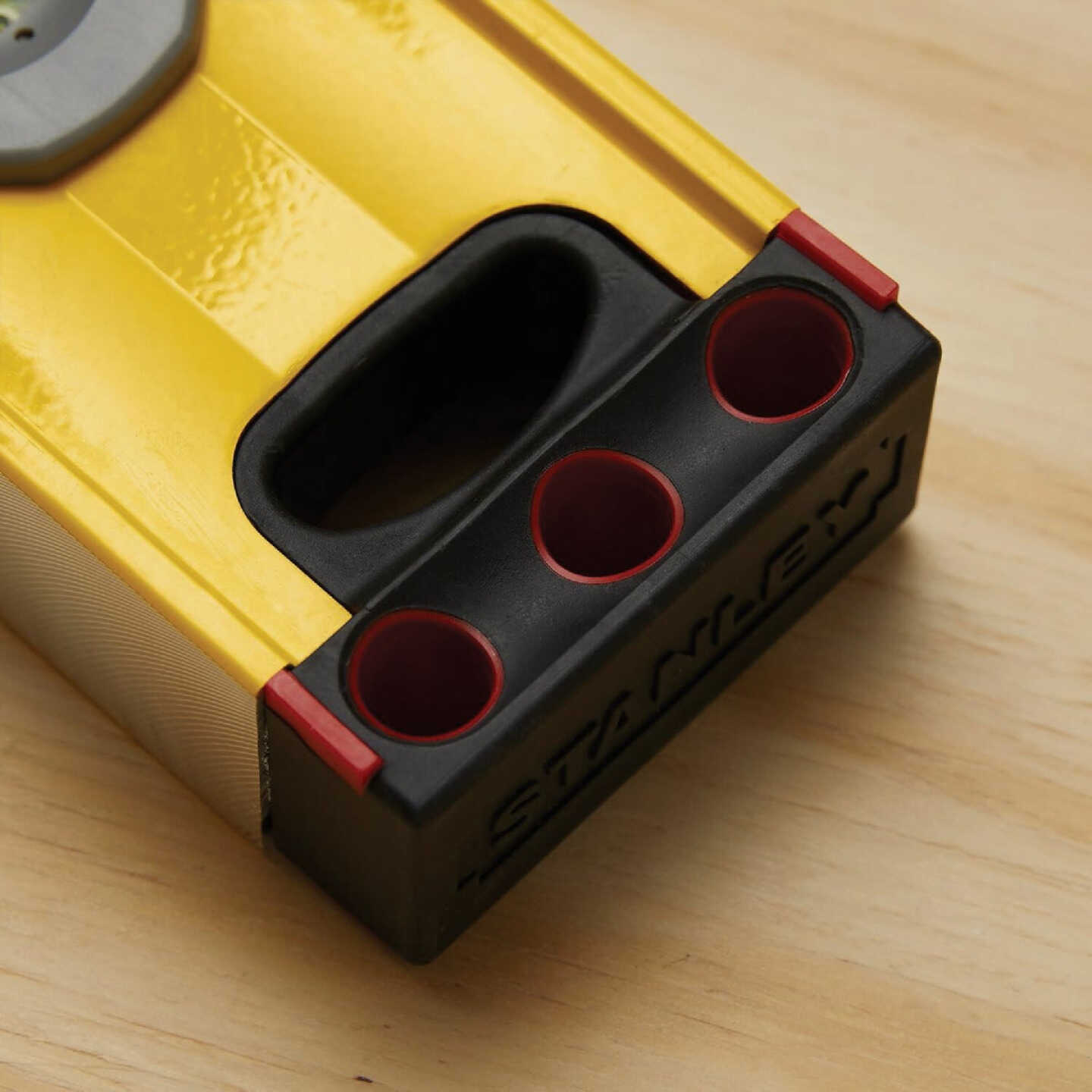 Stanley FatMax 48 In. Non-Magnetic Aluminum Box Level Image 3