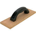 Marshalltown QLT Mahogany Straight 18 In. Float Image 1