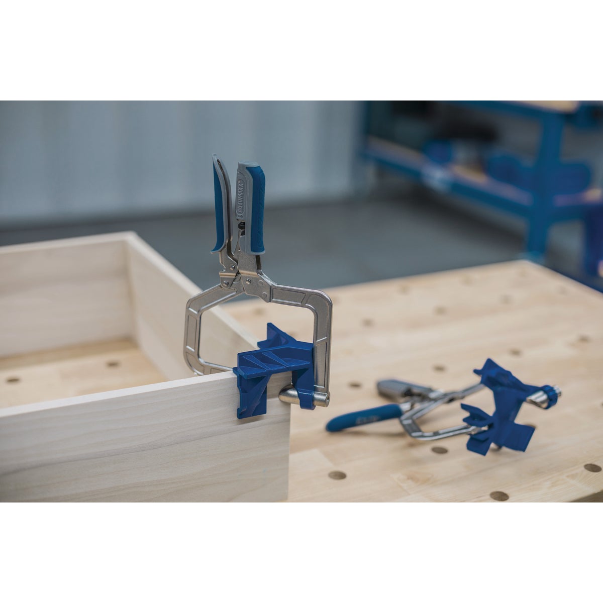 Kreg 90-Degree Corner Clamp Image 11