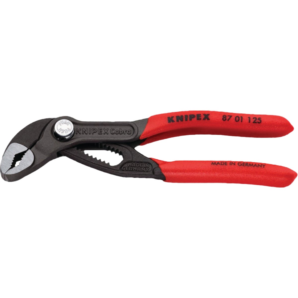 Knipex Cobra 5 In. Water Pump Pliers Image 2
