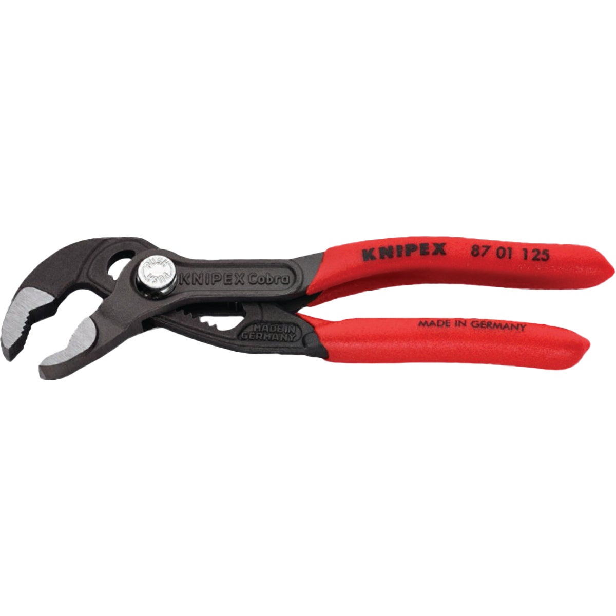 Knipex Cobra 5 In. Water Pump Pliers Image 3