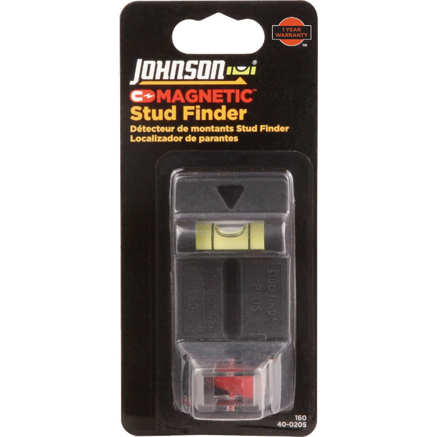 Johnson Magnetic Stud Finder Image 2