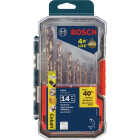 Bosch Cobalt Metal Drill Bit Set (14-Piece) Image 2