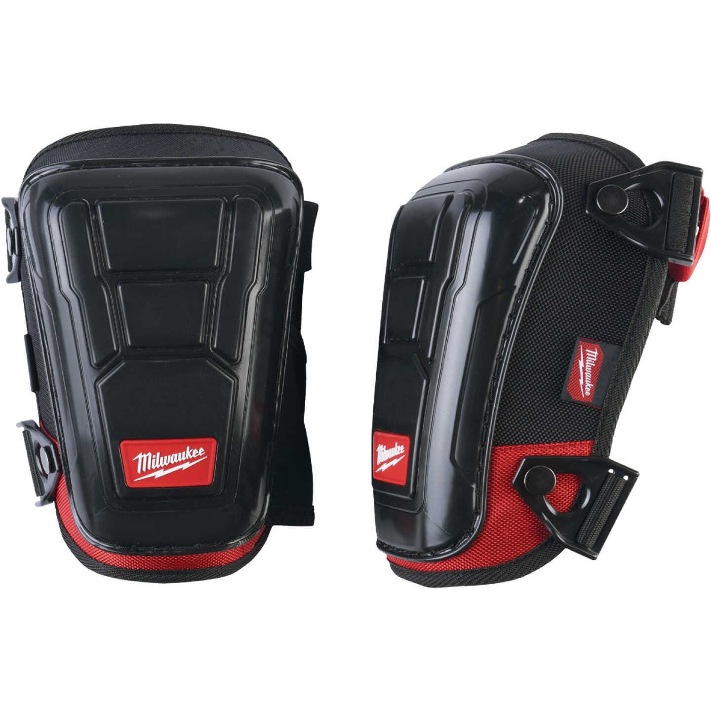Milwaukee Dynamic Knee Pad with Wide Strap Image 1