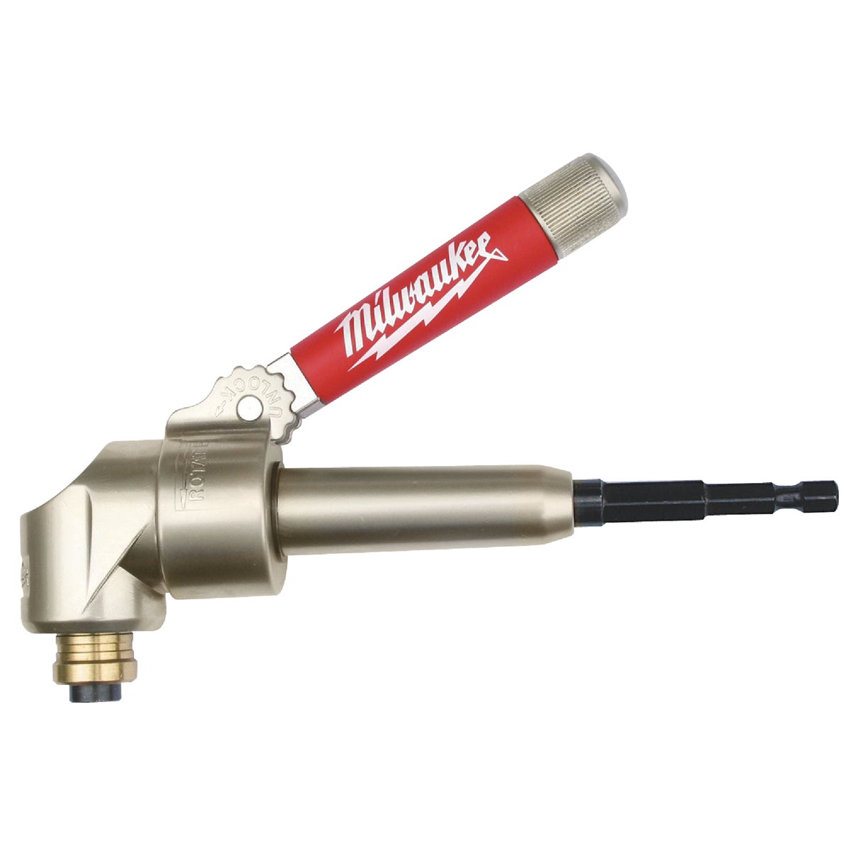 Milwaukee Right Angle Drive Attachment Image 6