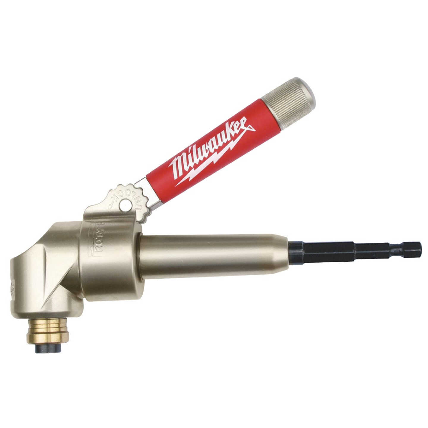 Milwaukee Right Angle Drive Attachment Image 6