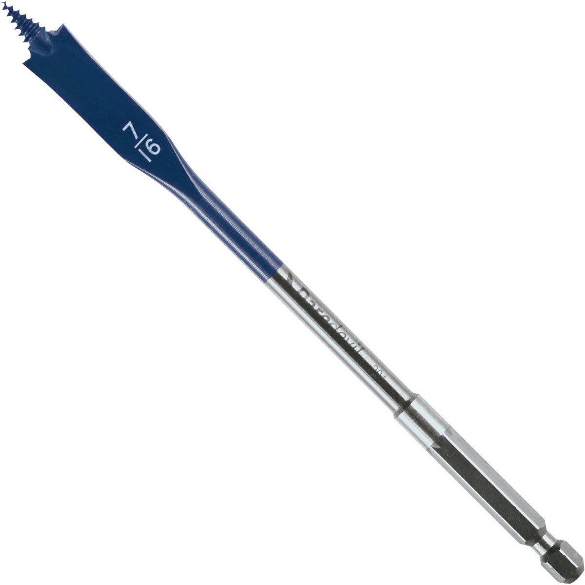 Bosch Daredevil 7/16 In. x 6 In. Spade Bit Image 1