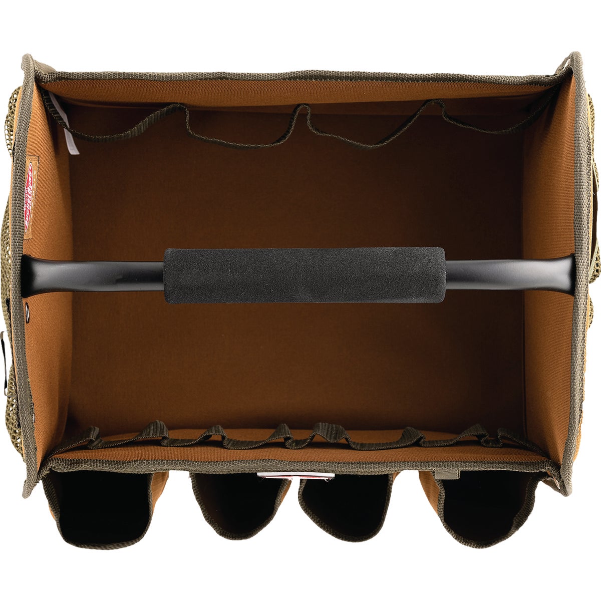 Bucket Boss 12 In. Open Top Tool Tote Image 4
