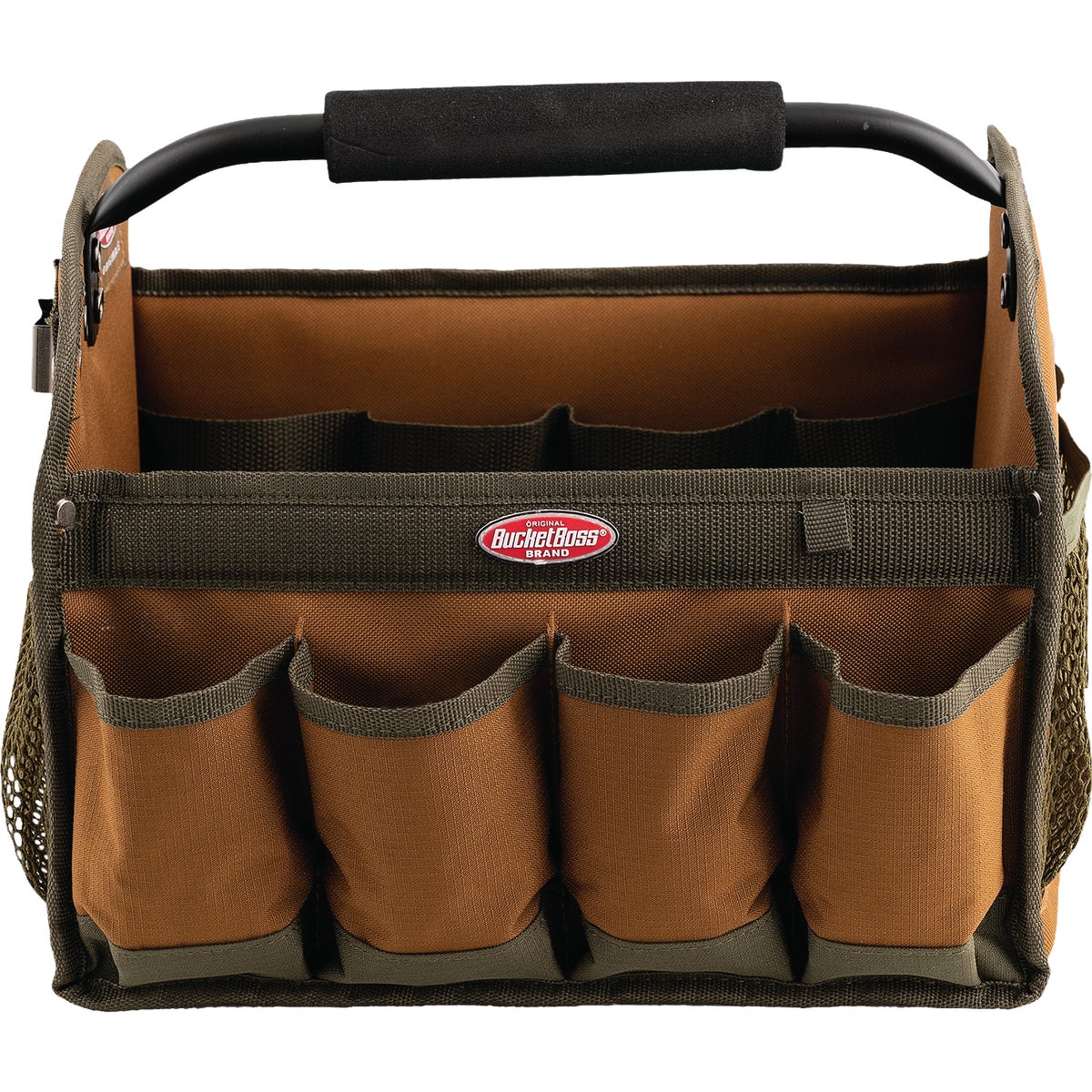 Bucket Boss 12 In. Open Top Tool Tote