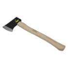 Do it Best 1-1/4 Lb. Camper Axe with 14 In. Hickory Handle Image 3