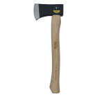 Do it Best 1-1/4 Lb. Camper Axe with 14 In. Hickory Handle Image 1