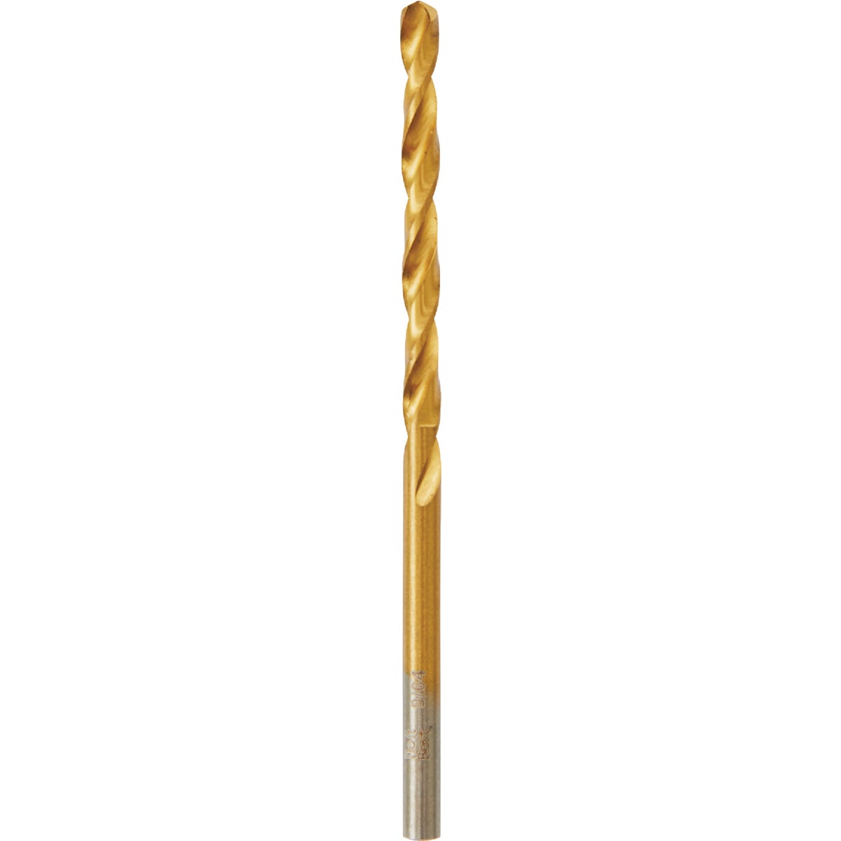 Do it Best 9/64 In. Titanium Drill Bit Image 2