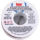 Oatey 1/2 Lb. 60/40 Rosin Core Solder Image 1