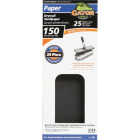 Gator Blade 150 Grit 4-1/4 In. x 11-1/4 In. Drywall Sandpaper (25-Pack) Image 1