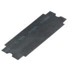 Gator Blade Grit 180 Grit 4-3/8 In. x 11 In. Precut Drywall Sanding Screen (25-Pack) Image 1
