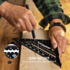 Channellock 7 In. Aluminum Rafter Square Image 6