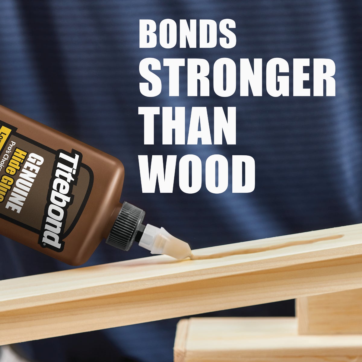 Titebond 8 Oz. Liquid Hide Wood Glue Image 2