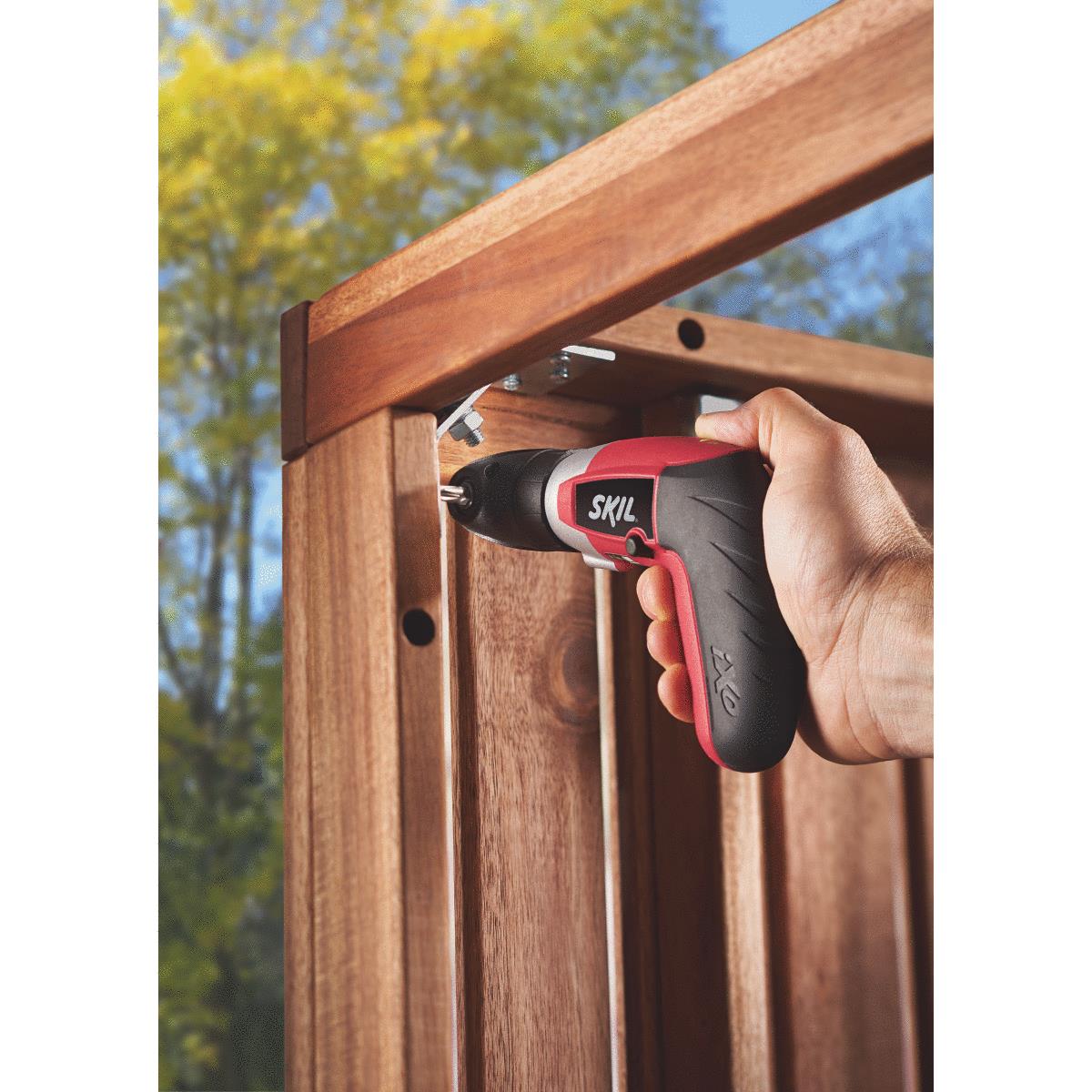 4V IXO SCREWDRIVER