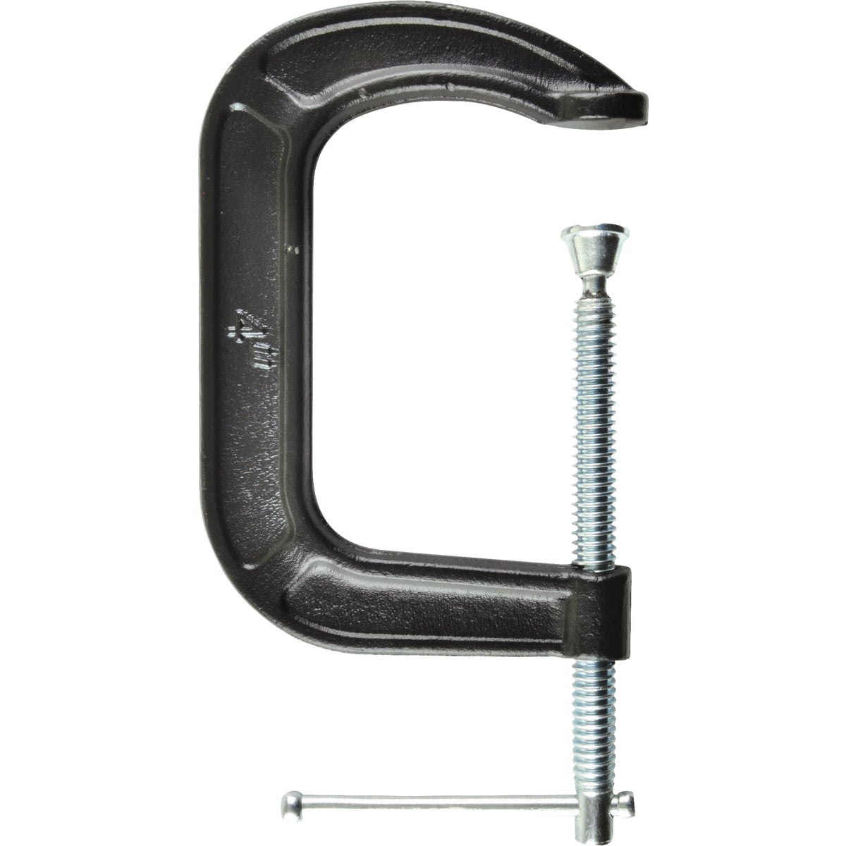 Bessey 4 In. Drop-Forged C-Clamp