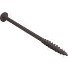 Kreg Protec-Kote #12 x 4 In. Square Coarse Thread Maxi-Loc Head Steel Pocket-Hole Screw (75 Ct.) Image 1