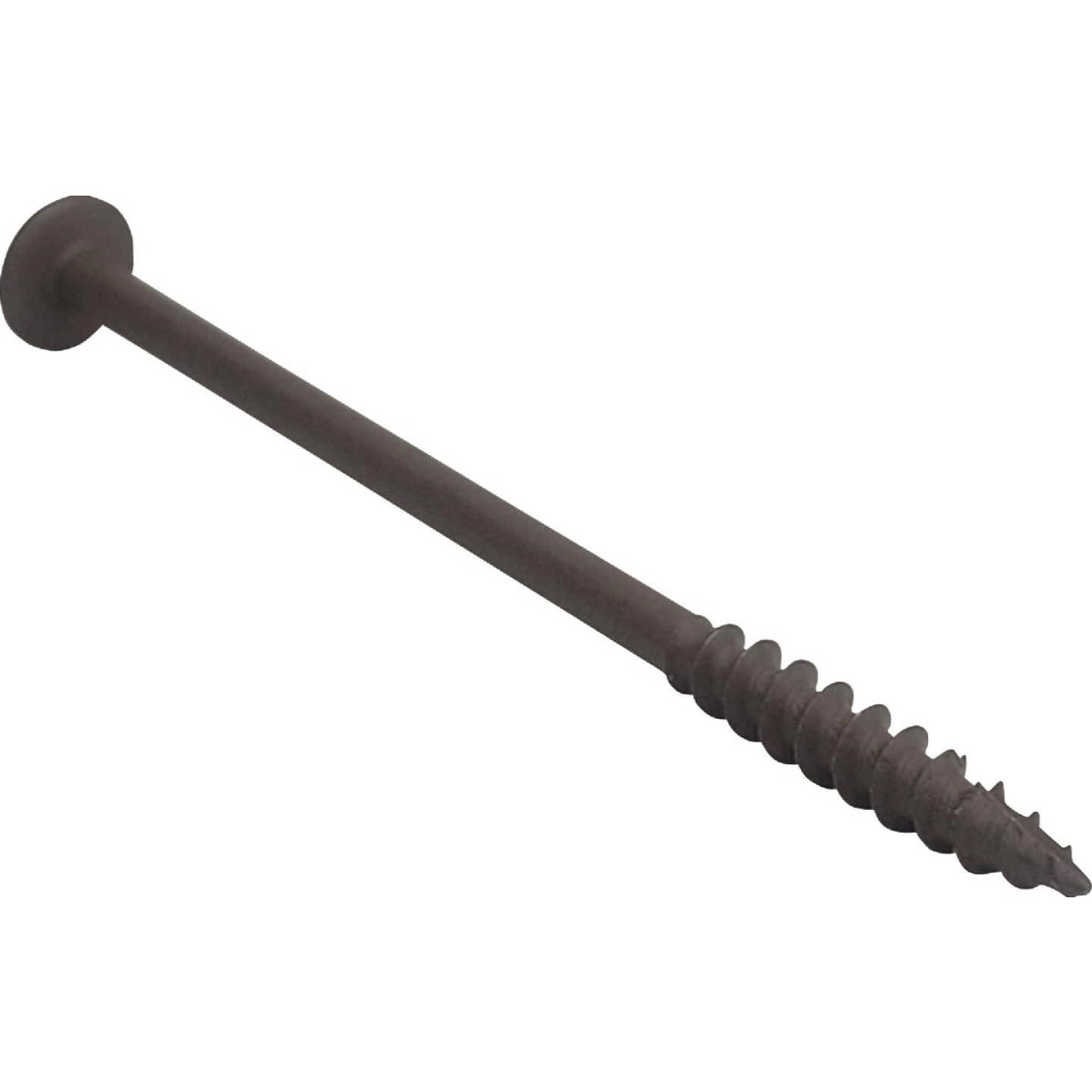 Kreg Protec-Kote #12 x 4 In. Square Coarse Thread Maxi-Loc Head Steel Pocket-Hole Screw (75 Ct.) Image 1