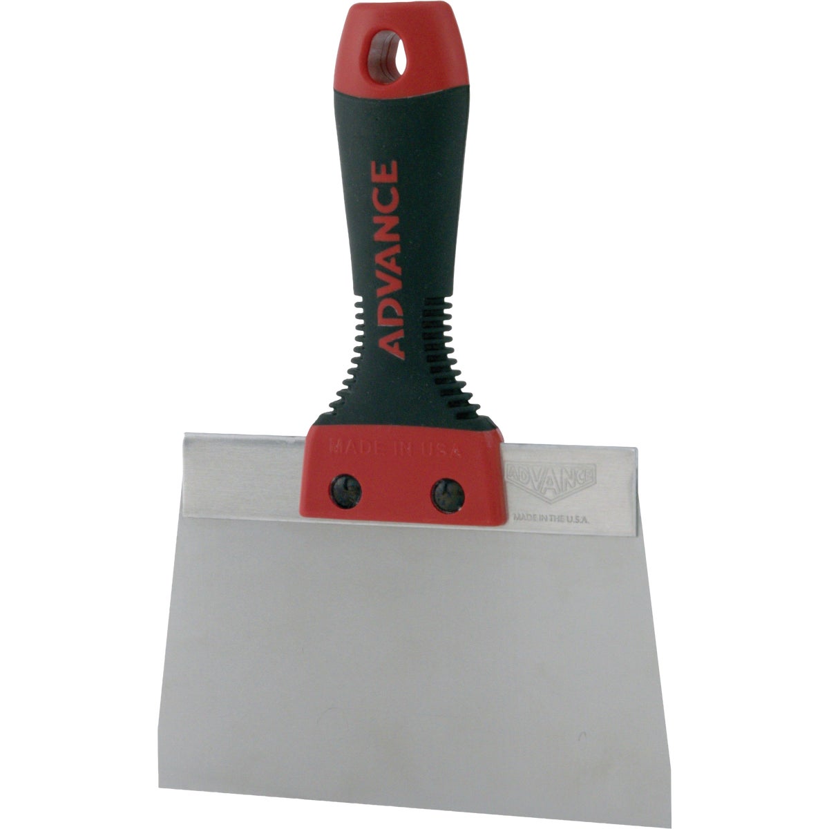Advance Equipment 6 In. Stainless Steel Cool Grip II Taping Knife Image 4