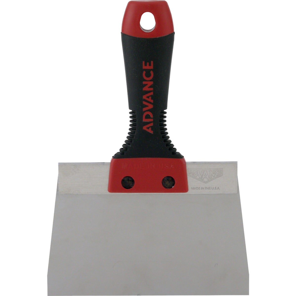Advance Equipment 6 In. Stainless Steel Cool Grip II Taping Knife