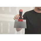 Advance Equipment 6 In. Stainless Steel Cool Grip II Taping Knife Image 3