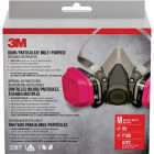 3M OV/P100 Performance Respirator for Household Use Image 1