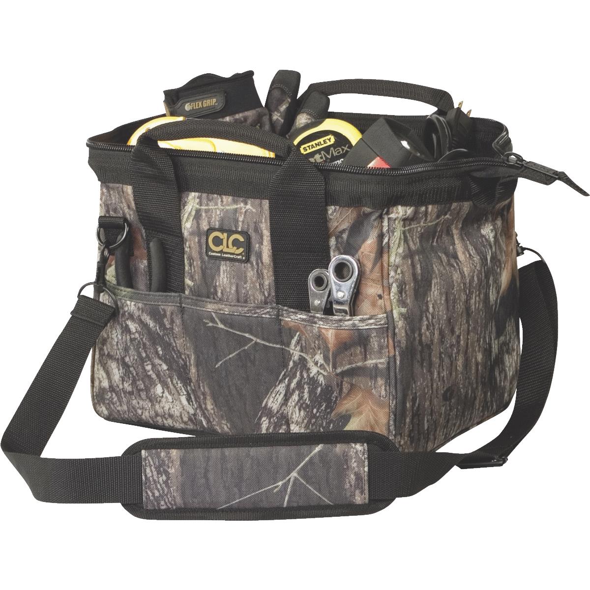 12" MSY OAK BIGMOUTH BAG