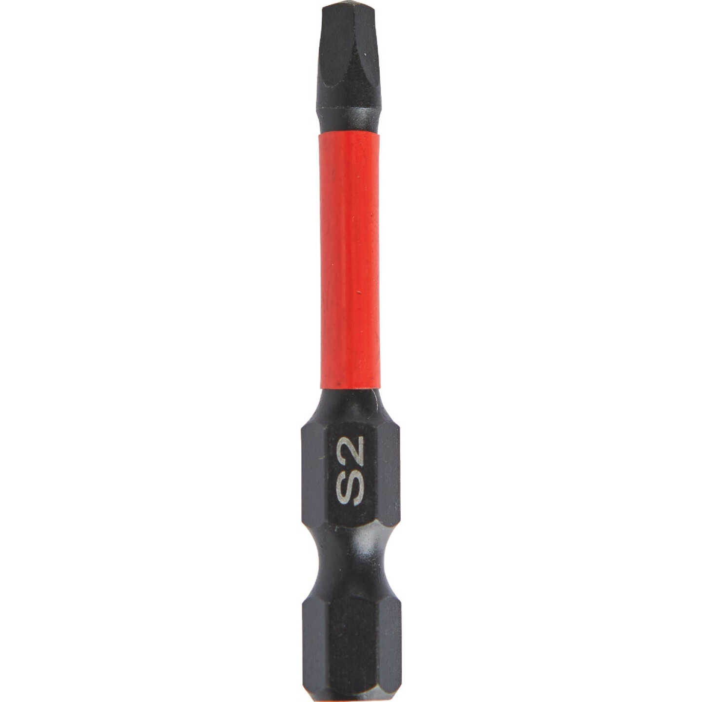 Do it Best 2 In. Square #2 Impact Ready Screwdriver Bit (50-Pack) Image 2