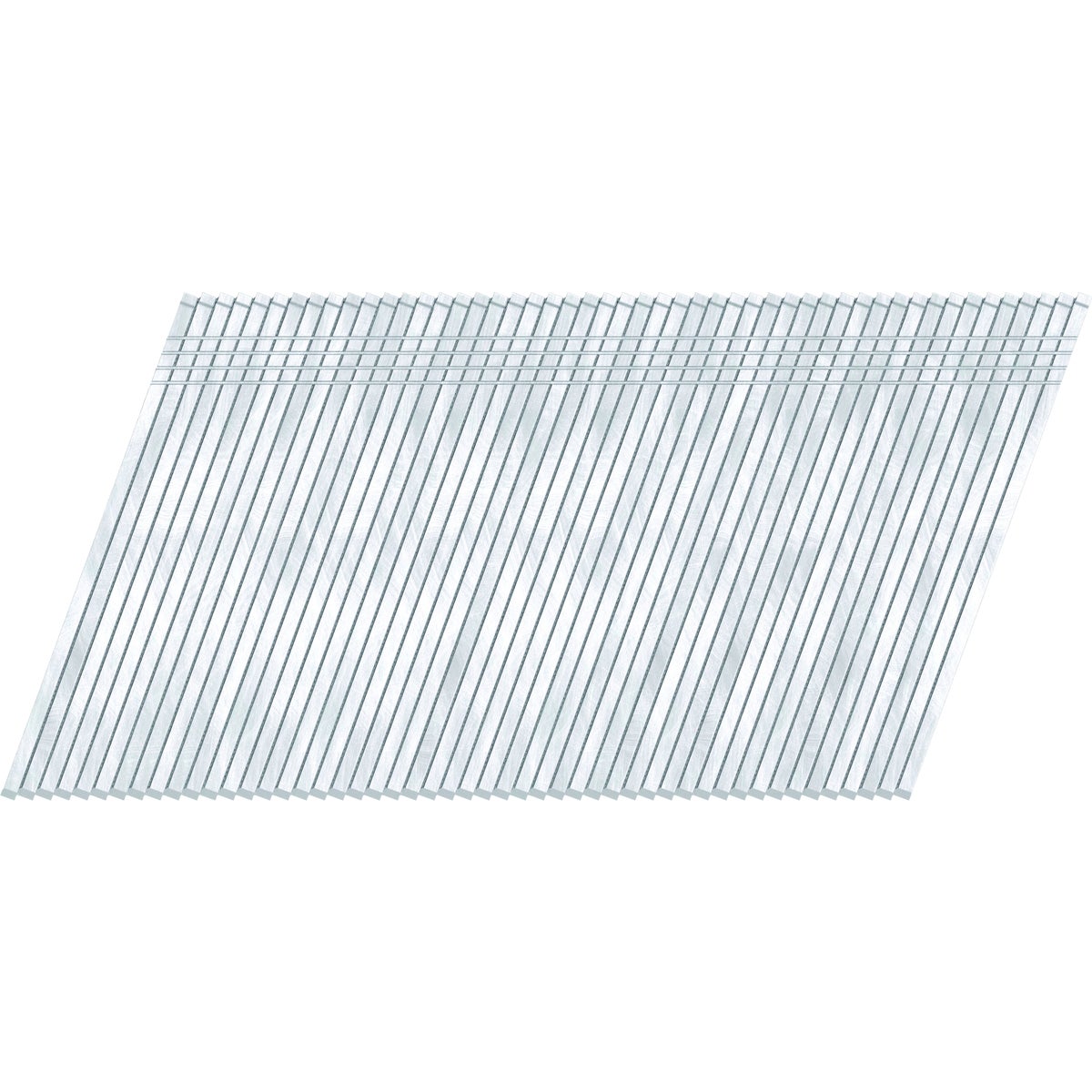 Grip-Rite 2 In. 16 ga Electrogalvanized Angled Collated Finishing Nail (2000-Count)