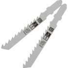 Do it Best 3 In. x 6 TPI T-Shank Jig Saw Blade for Wood (2-Pack) Image 2