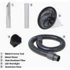 Vacmaster Blue Line 6 Gal. 8A Ash Vacuum Image 2