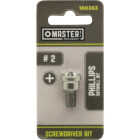 Master Mechanic Phillips #2 Drywall Bit Image 1