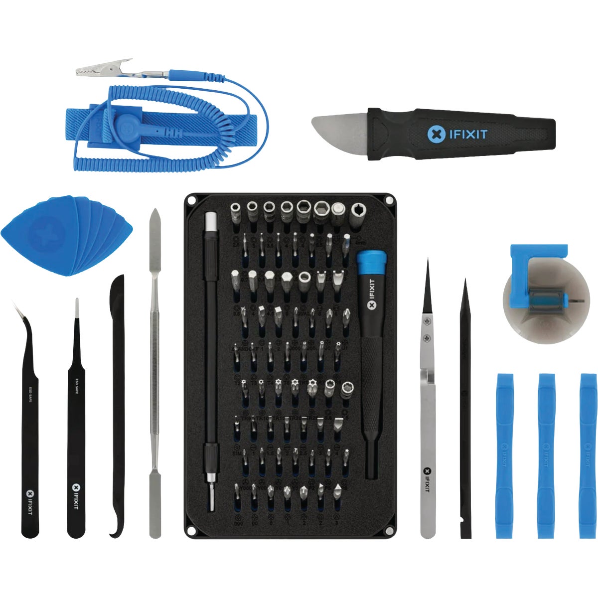 iFixit Pro Tech Tool Kit (49-Piece)