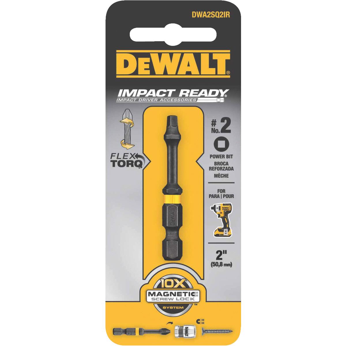 Screwdriver Bits & Sets