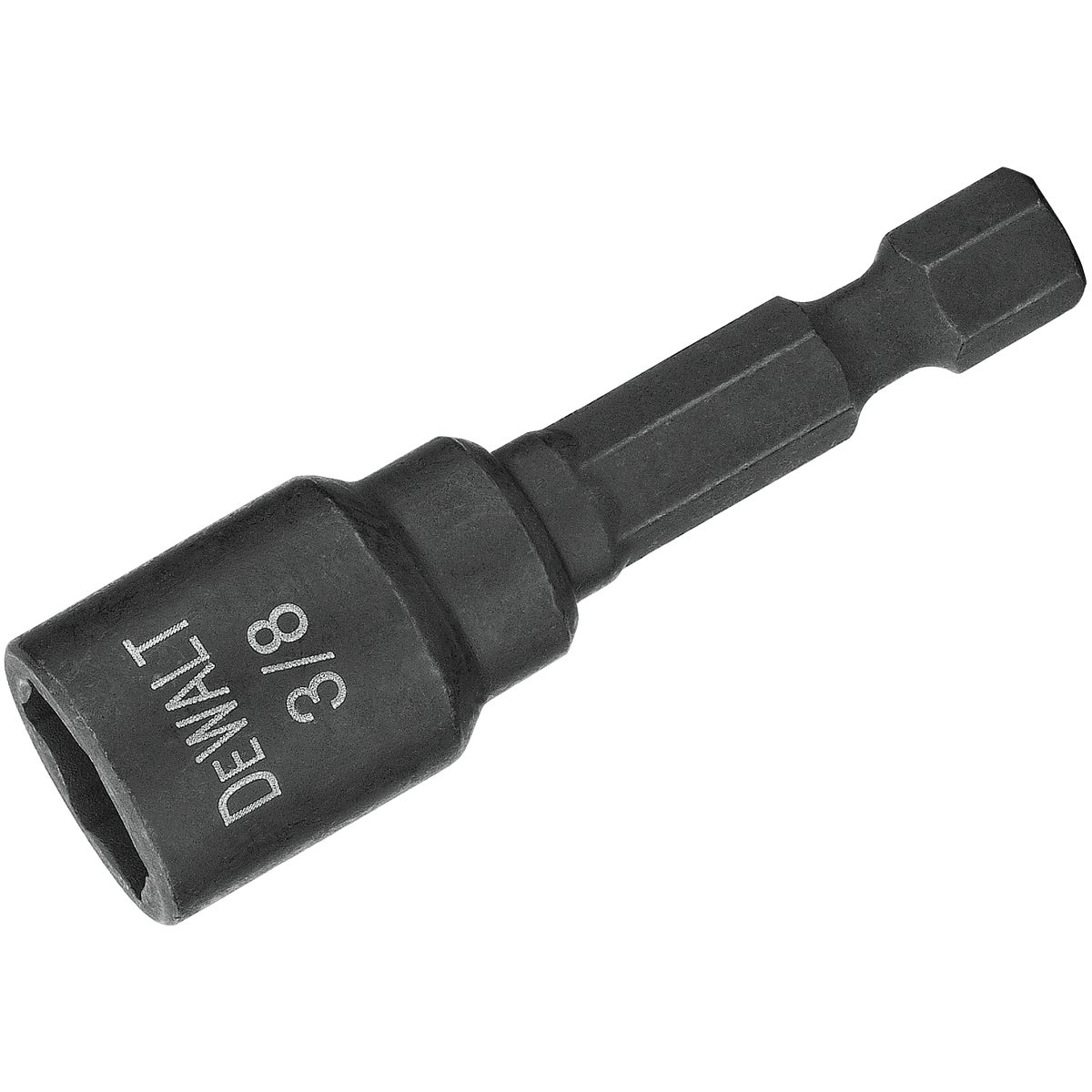 DEWALT 3/8 In. x 1-7/8 In. Impact Nutdriver Image 1