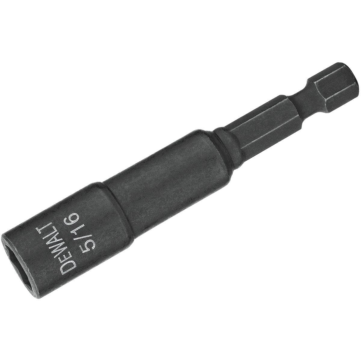 DEWALT 5/16 In. x 2-9/16 In. Impact Nutdriver Image 1