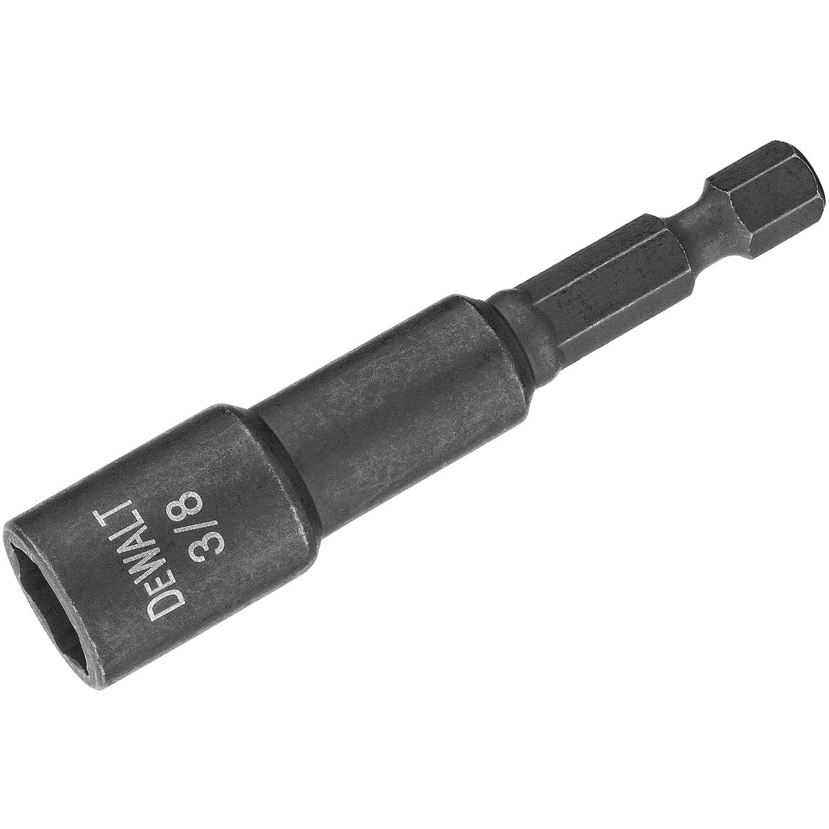 DEWALT 3/8 In. x 2-9/16 In. Impact Nutdriver Image 1