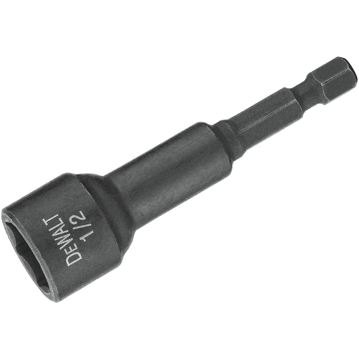 DEWALT 1/2 In. x 2-9/16 In. Impact Nutdriver Image 1