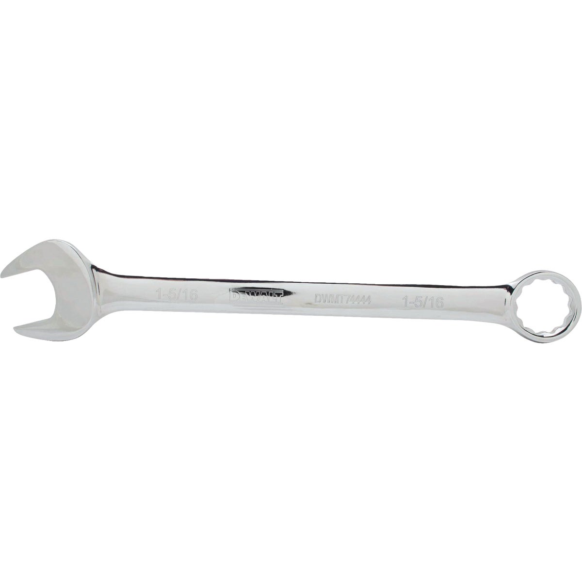 DEWALT 1-5/16 In. Ratcheting Combination Wrench