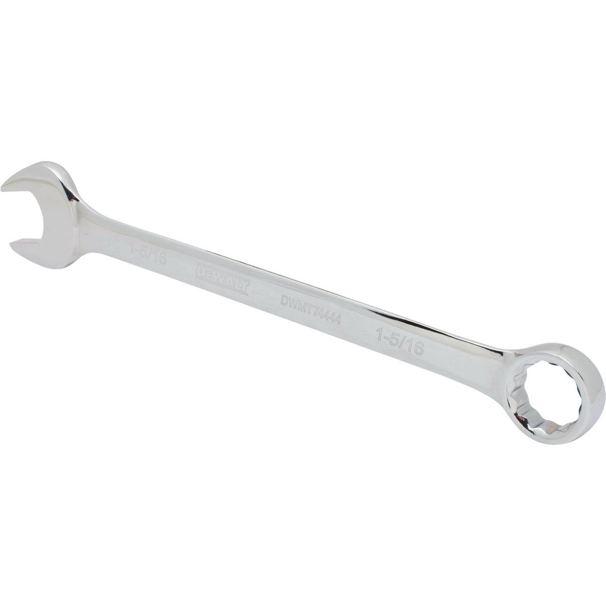 DEWALT 1-5/16 In. Ratcheting Combination Wrench Image 2