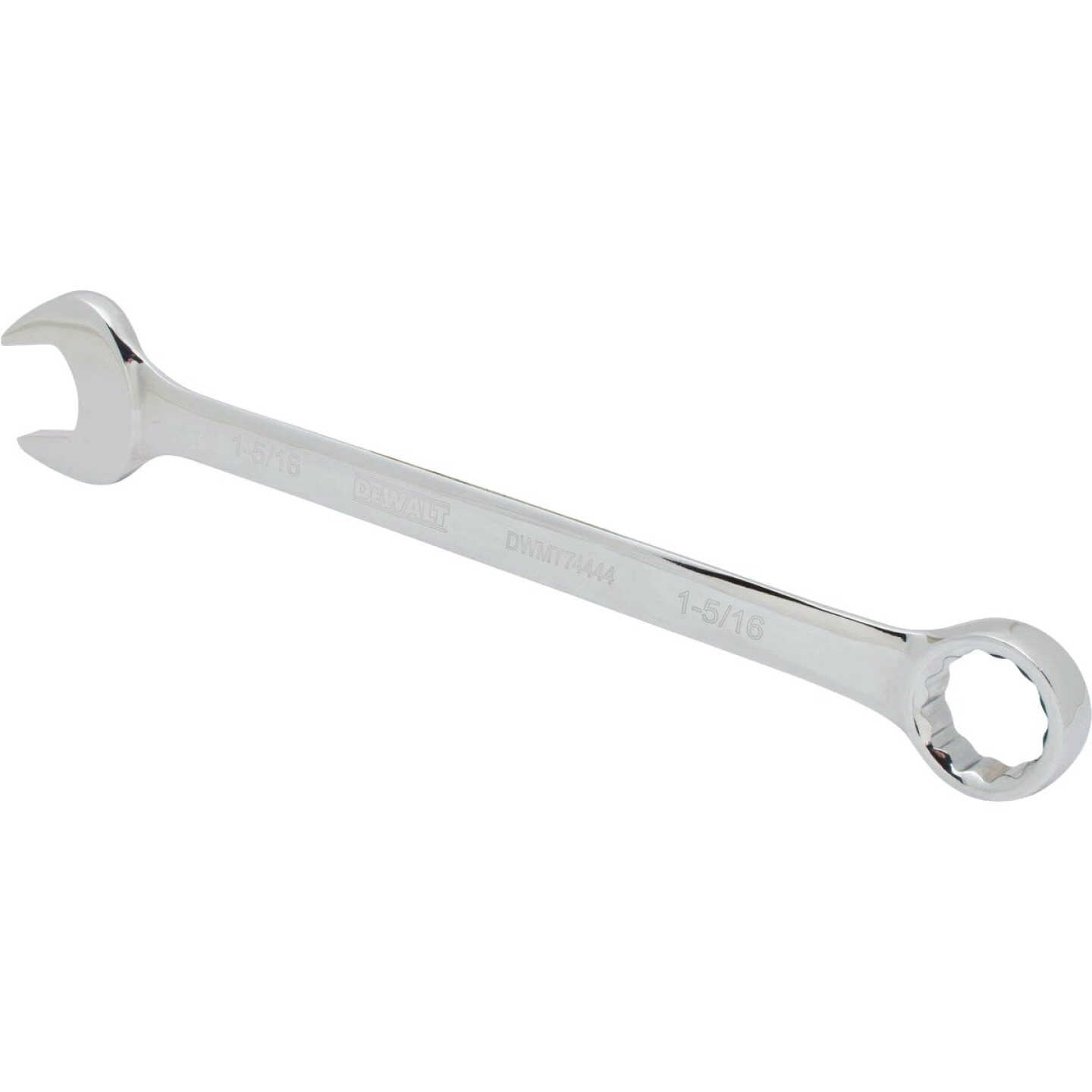 DEWALT 1-5/16 In. Ratcheting Combination Wrench Image 2